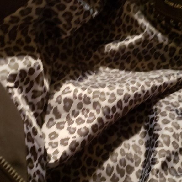 Adam Levine Rose Bomber Jacket - Picture 6 of 7